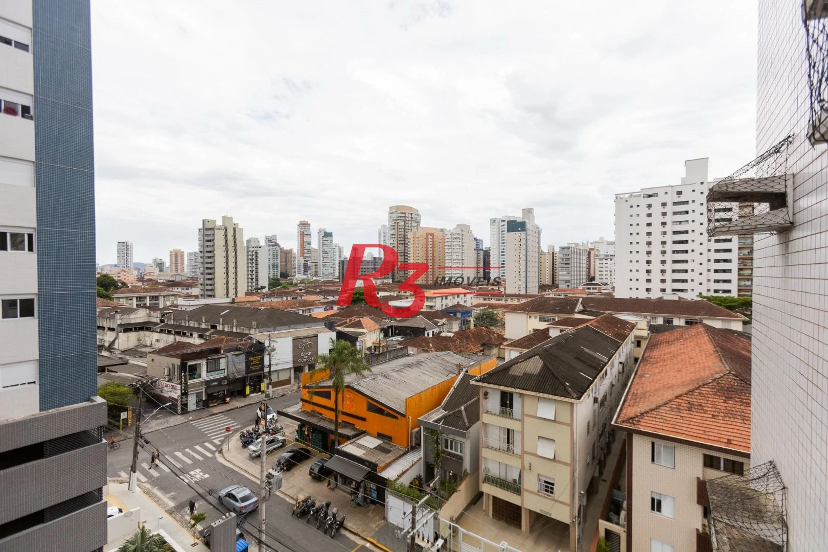 Apartamento com 2 dormitórios à venda, 68 m² por R$ 600.000,00 - Boqueirão - Santos/SP