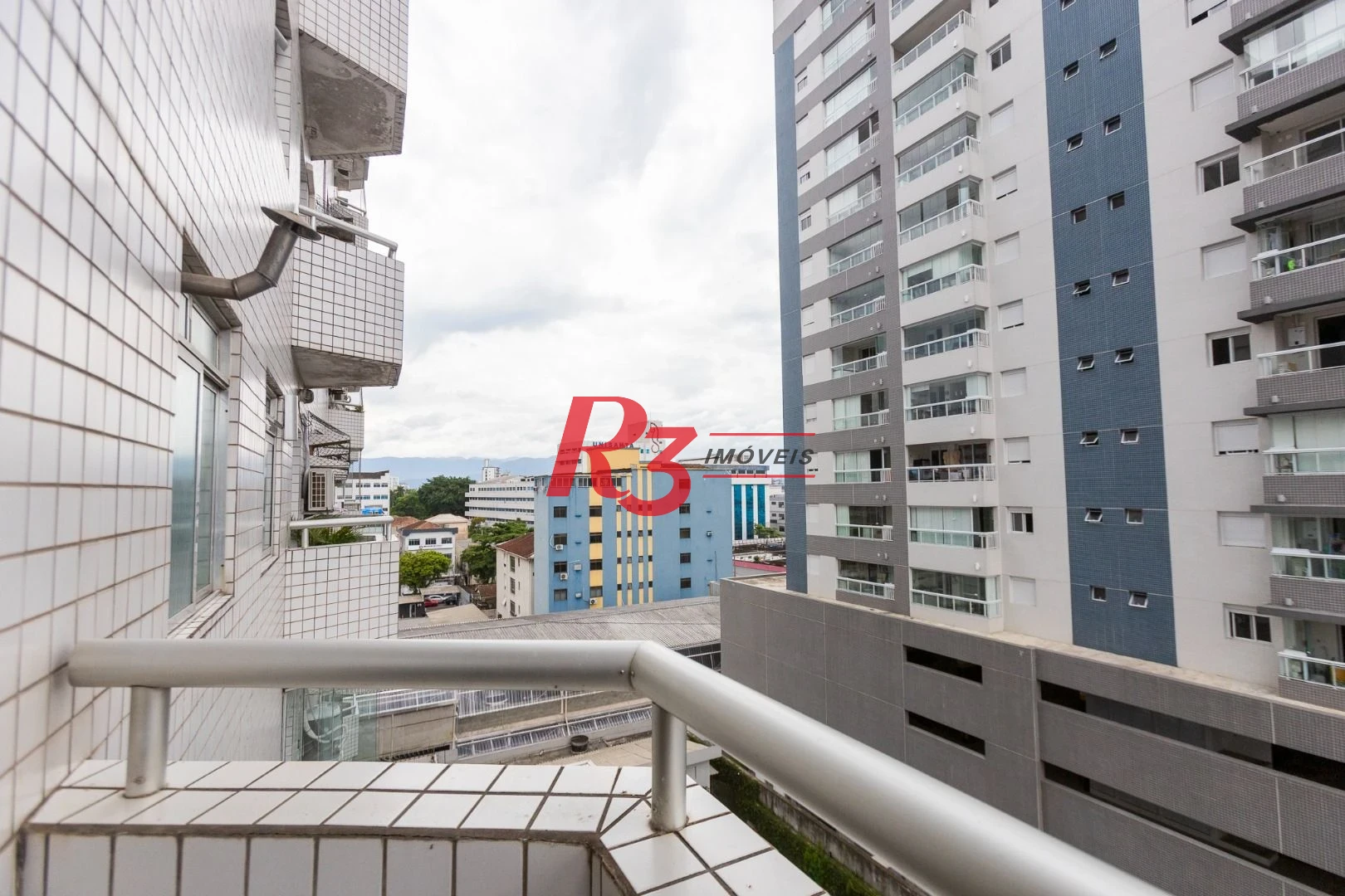 Apartamento com 2 dormitórios à venda, 68 m² por R$ 600.000,00 - Boqueirão - Santos/SP