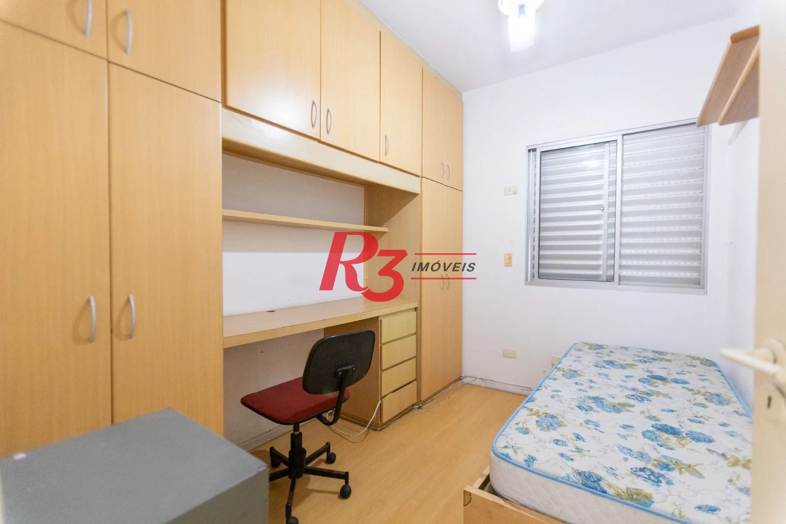 Apartamento com 2 dormitórios à venda, 68 m² por R$ 600.000,00 - Boqueirão - Santos/SP