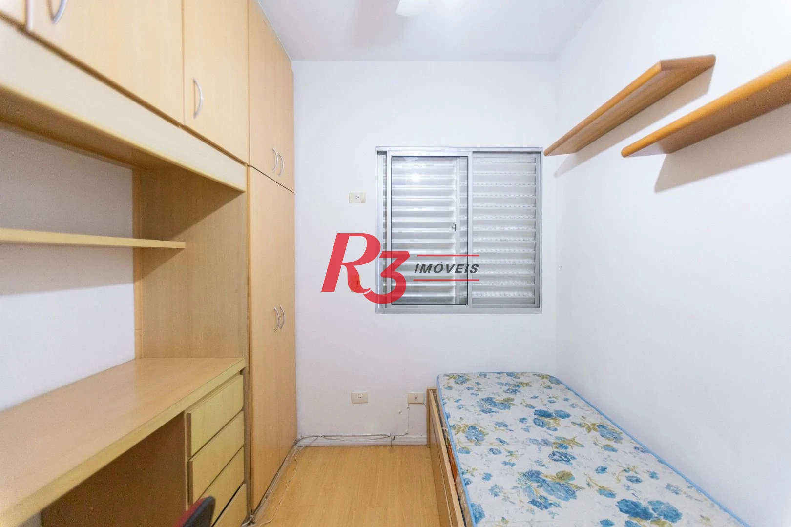 Apartamento com 2 dormitórios à venda, 68 m² por R$ 600.000,00 - Boqueirão - Santos/SP