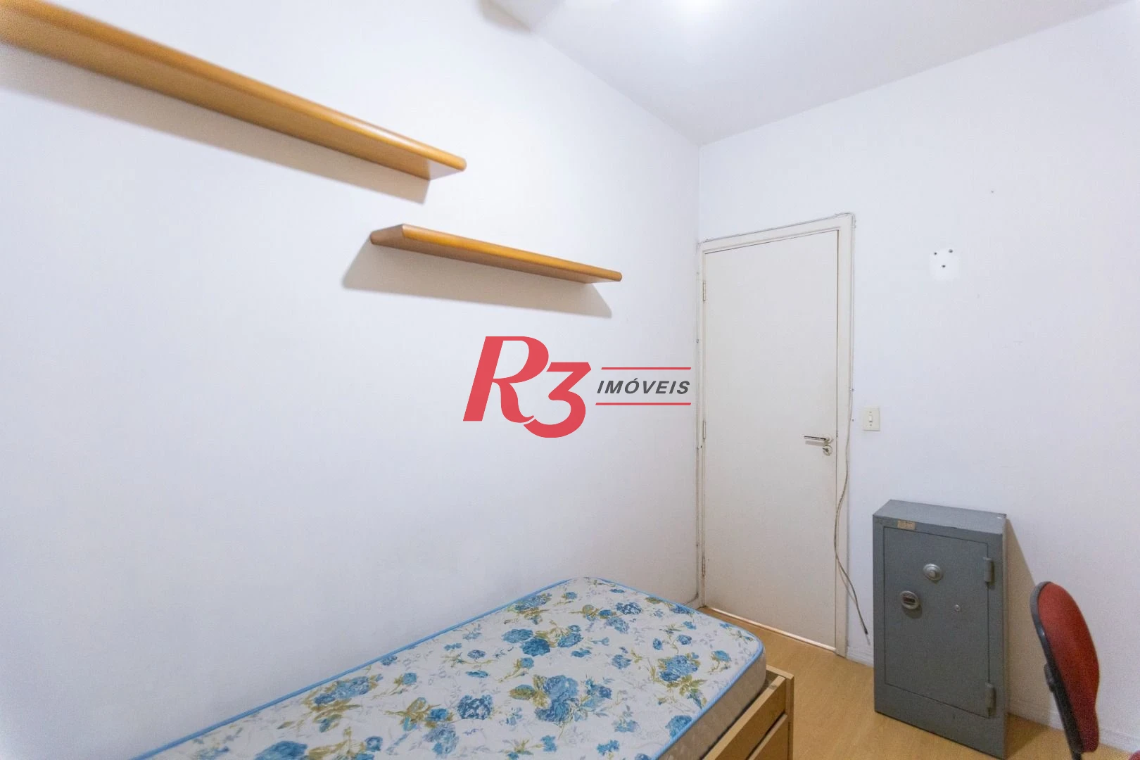 Apartamento com 2 dormitórios à venda, 68 m² por R$ 600.000,00 - Boqueirão - Santos/SP
