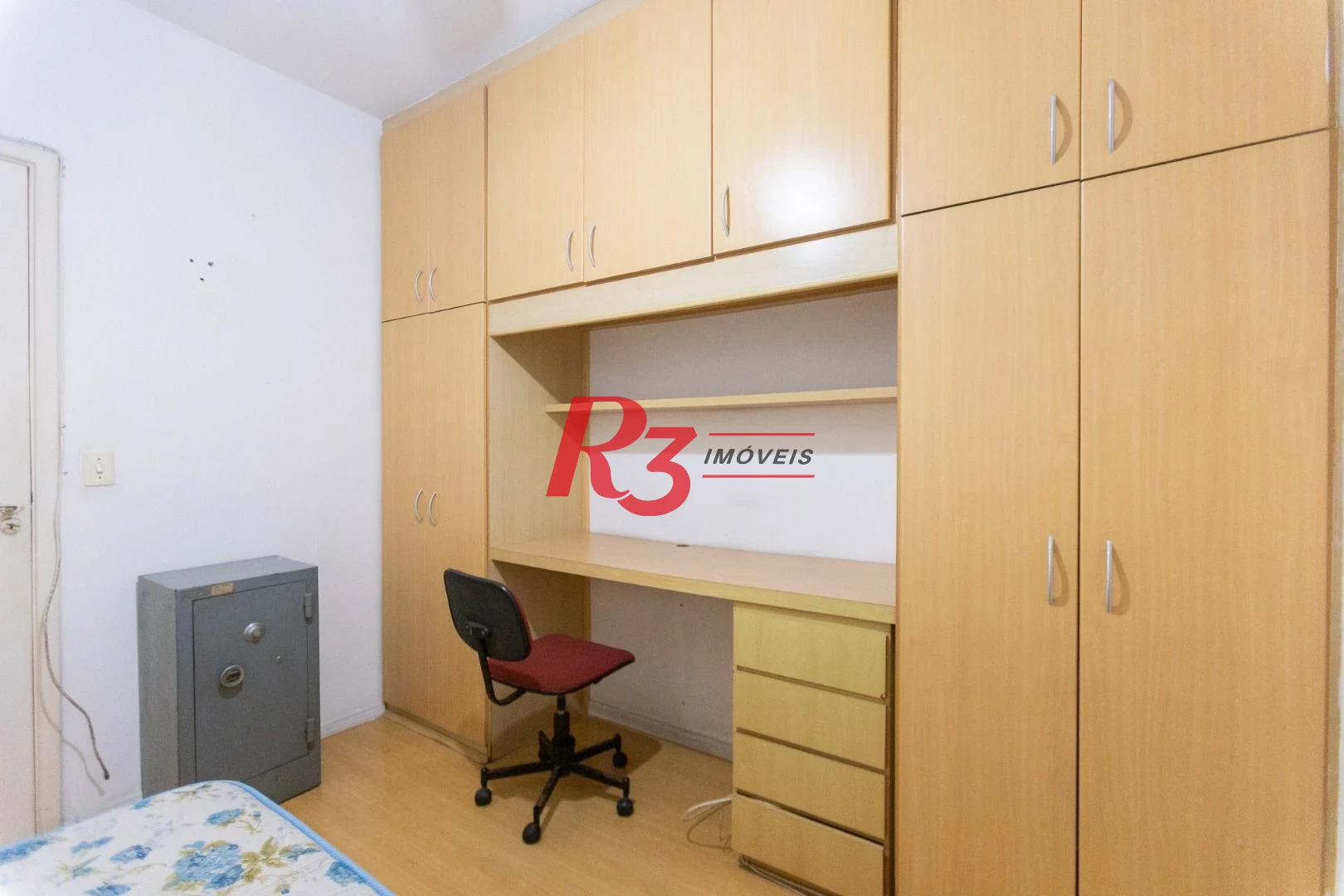 Apartamento com 2 dormitórios à venda, 68 m² por R$ 600.000,00 - Boqueirão - Santos/SP