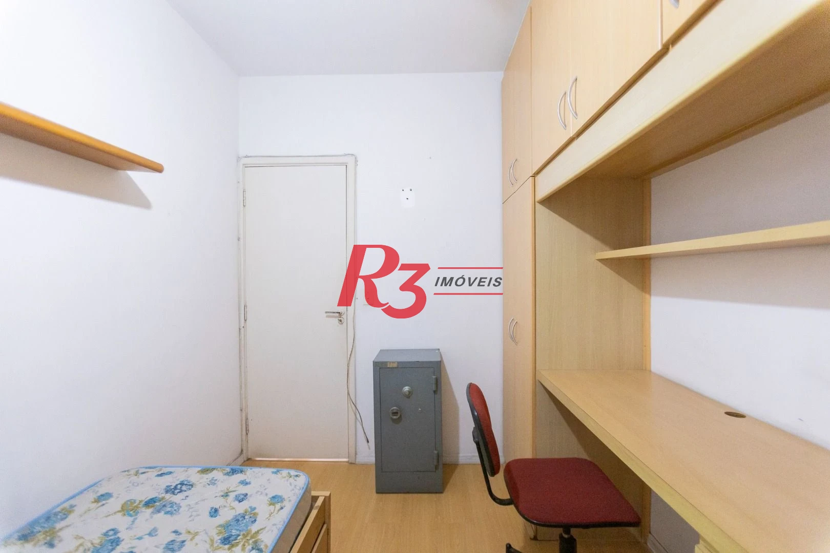 Apartamento com 2 dormitórios à venda, 68 m² por R$ 600.000,00 - Boqueirão - Santos/SP