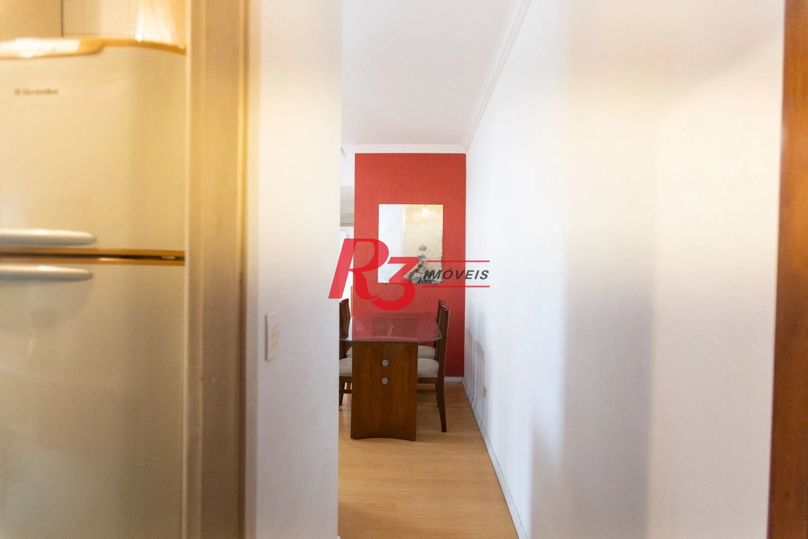 Apartamento com 2 dormitórios à venda, 68 m² por R$ 600.000,00 - Boqueirão - Santos/SP