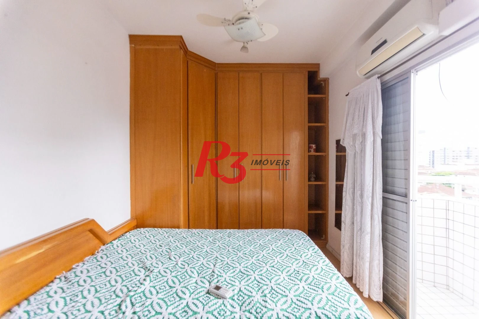 Apartamento com 2 dormitórios à venda, 68 m² por R$ 600.000,00 - Boqueirão - Santos/SP