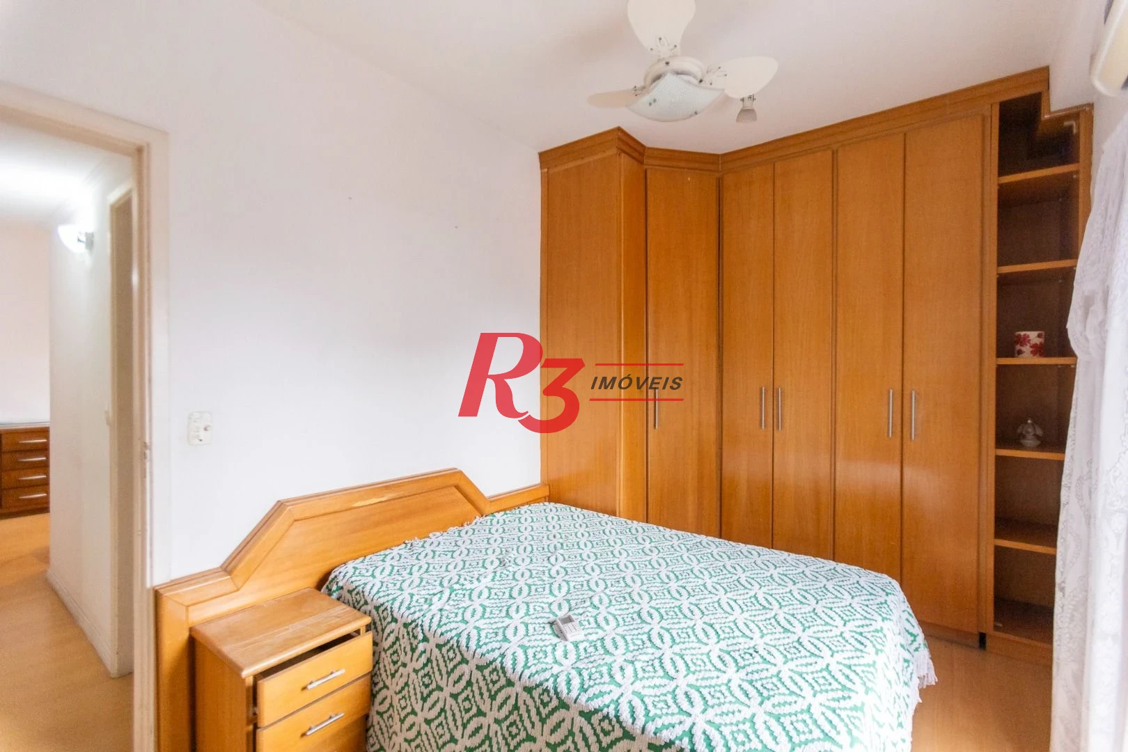 Apartamento com 2 dormitórios à venda, 68 m² por R$ 600.000,00 - Boqueirão - Santos/SP