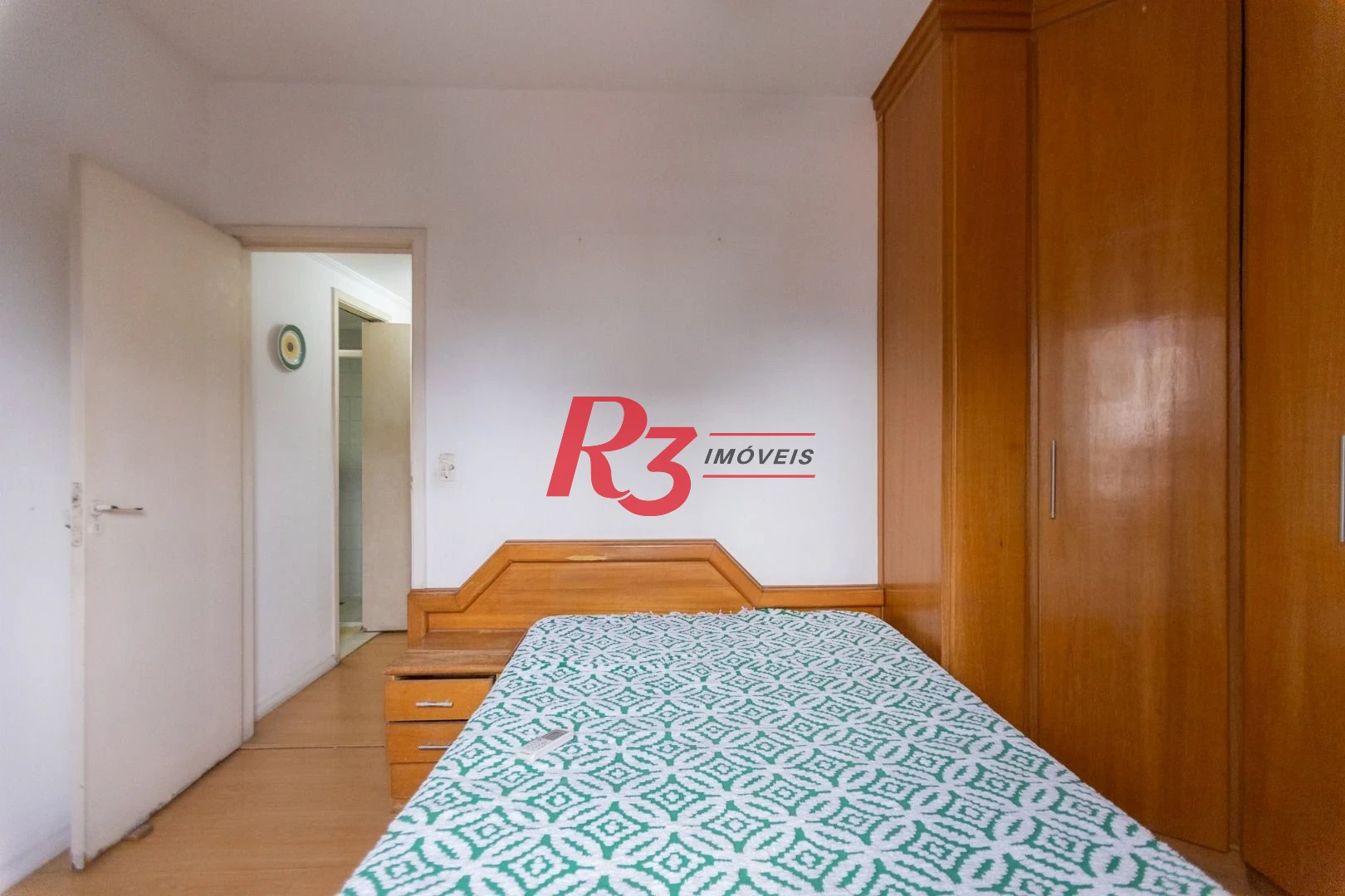 Apartamento com 2 dormitórios à venda, 68 m² por R$ 600.000,00 - Boqueirão - Santos/SP
