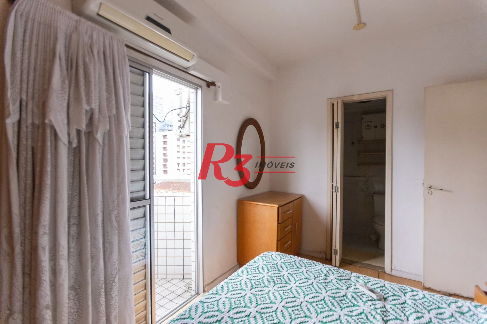 Apartamento com 2 dormitórios à venda, 68 m² por R$ 600.000,00 - Boqueirão - Santos/SP