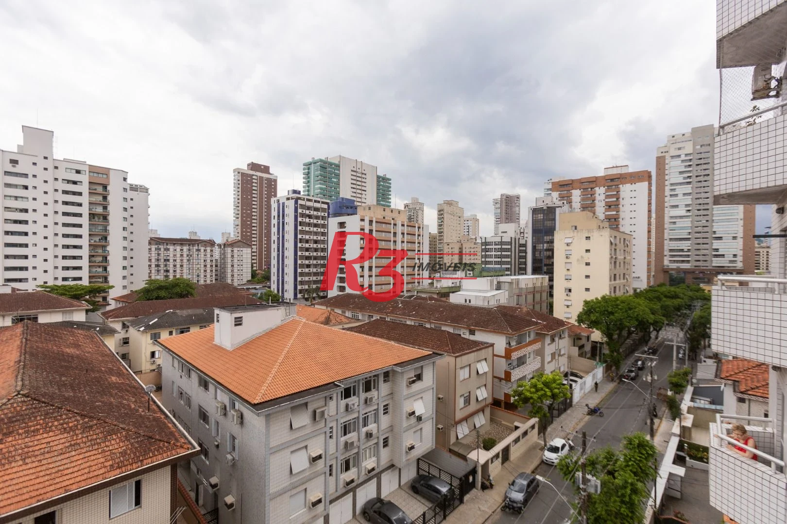 Apartamento com 2 dormitórios à venda, 68 m² por R$ 600.000,00 - Boqueirão - Santos/SP