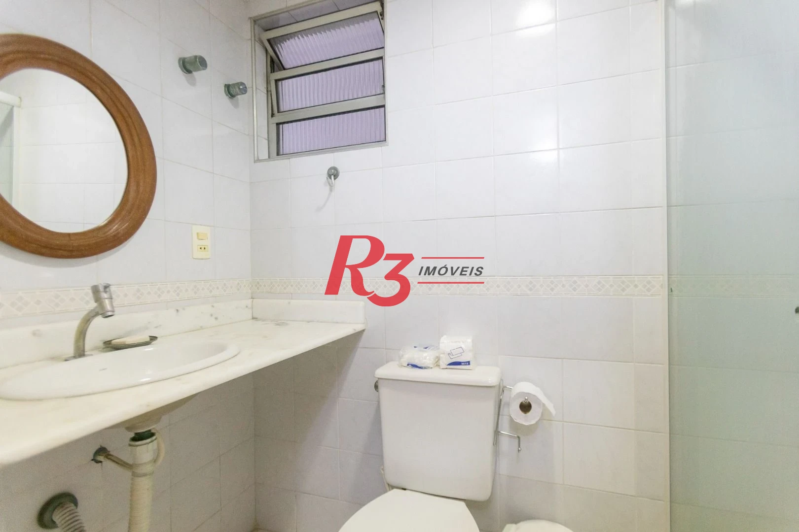 Apartamento com 2 dormitórios à venda, 68 m² por R$ 600.000,00 - Boqueirão - Santos/SP