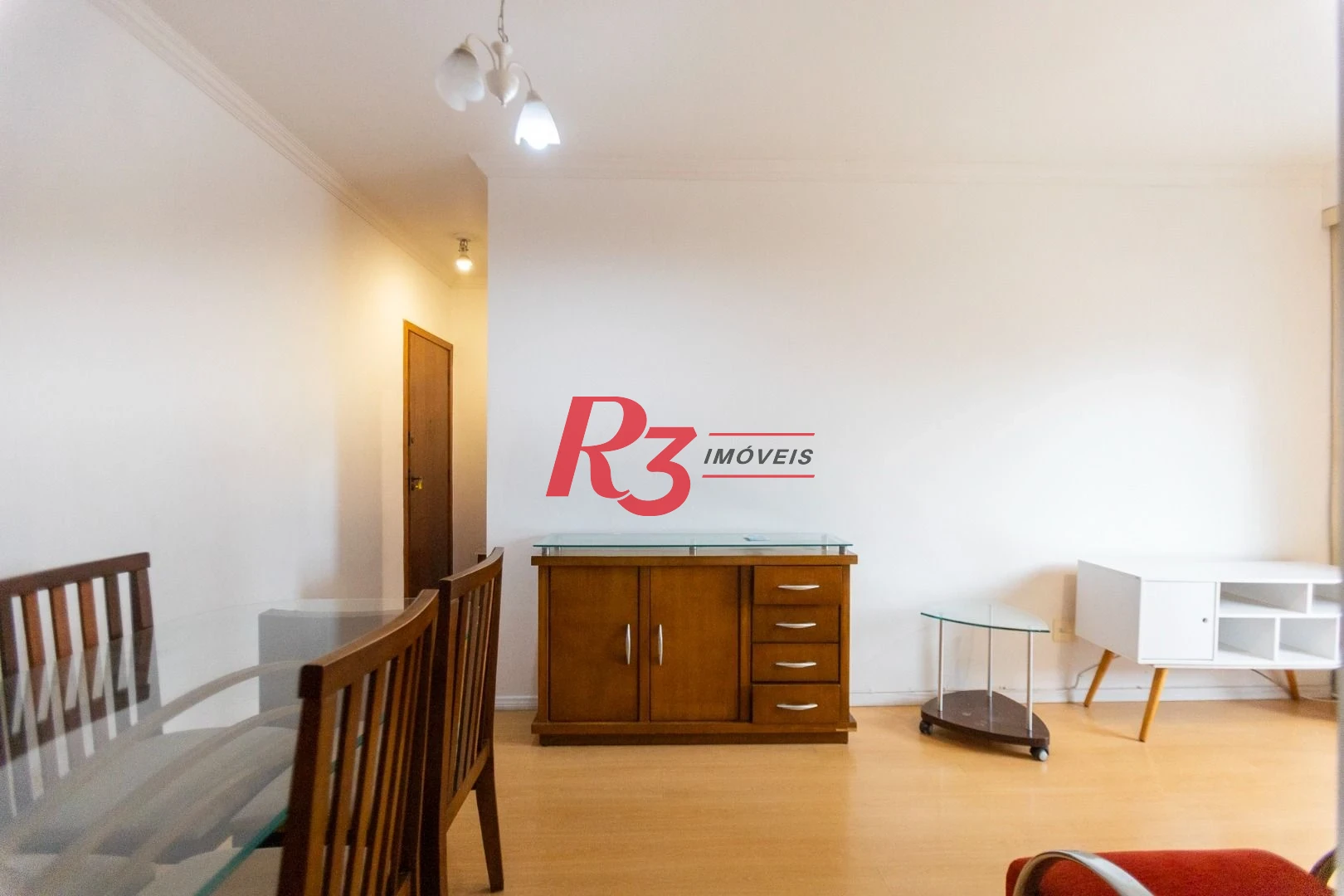 Apartamento com 2 dormitórios à venda, 68 m² por R$ 600.000,00 - Boqueirão - Santos/SP