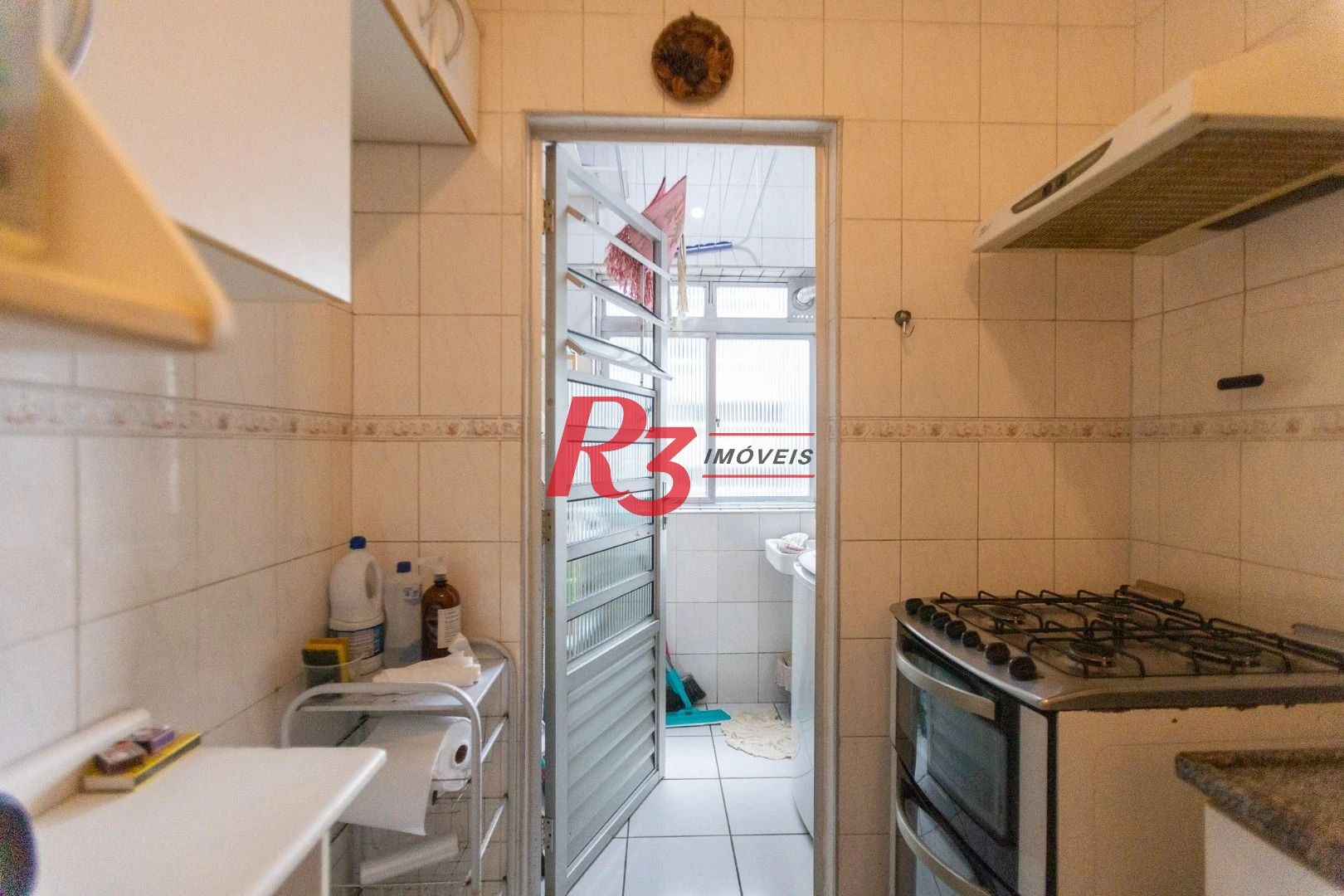 Apartamento com 2 dormitórios à venda, 68 m² por R$ 600.000,00 - Boqueirão - Santos/SP