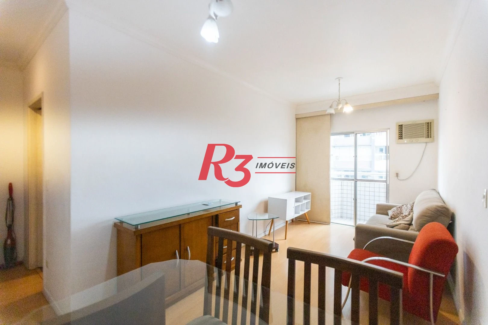 Apartamento com 2 dormitórios à venda, 68 m² por R$ 600.000,00 - Boqueirão - Santos/SP