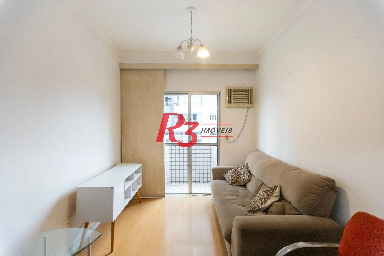 Apartamento com 2 dormitórios à venda, 68 m² por R$ 600.000,00 - Boqueirão - Santos/SP