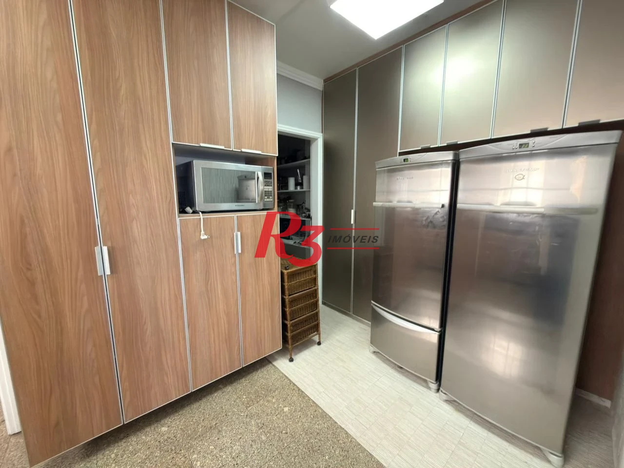 Apartamento com 4 dormitórios à venda, 245 m² por R$ 3.800.000,00 - Aparecida - Santos/SP