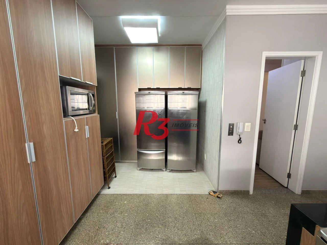 Apartamento com 4 dormitórios à venda, 245 m² por R$ 3.800.000,00 - Aparecida - Santos/SP