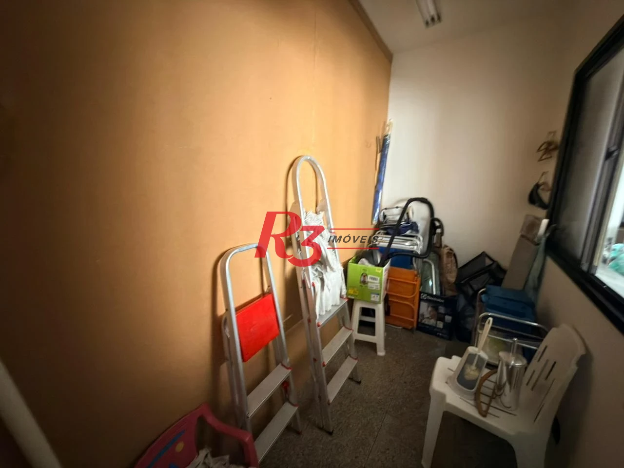 Apartamento com 4 dormitórios à venda, 245 m² por R$ 3.800.000,00 - Aparecida - Santos/SP