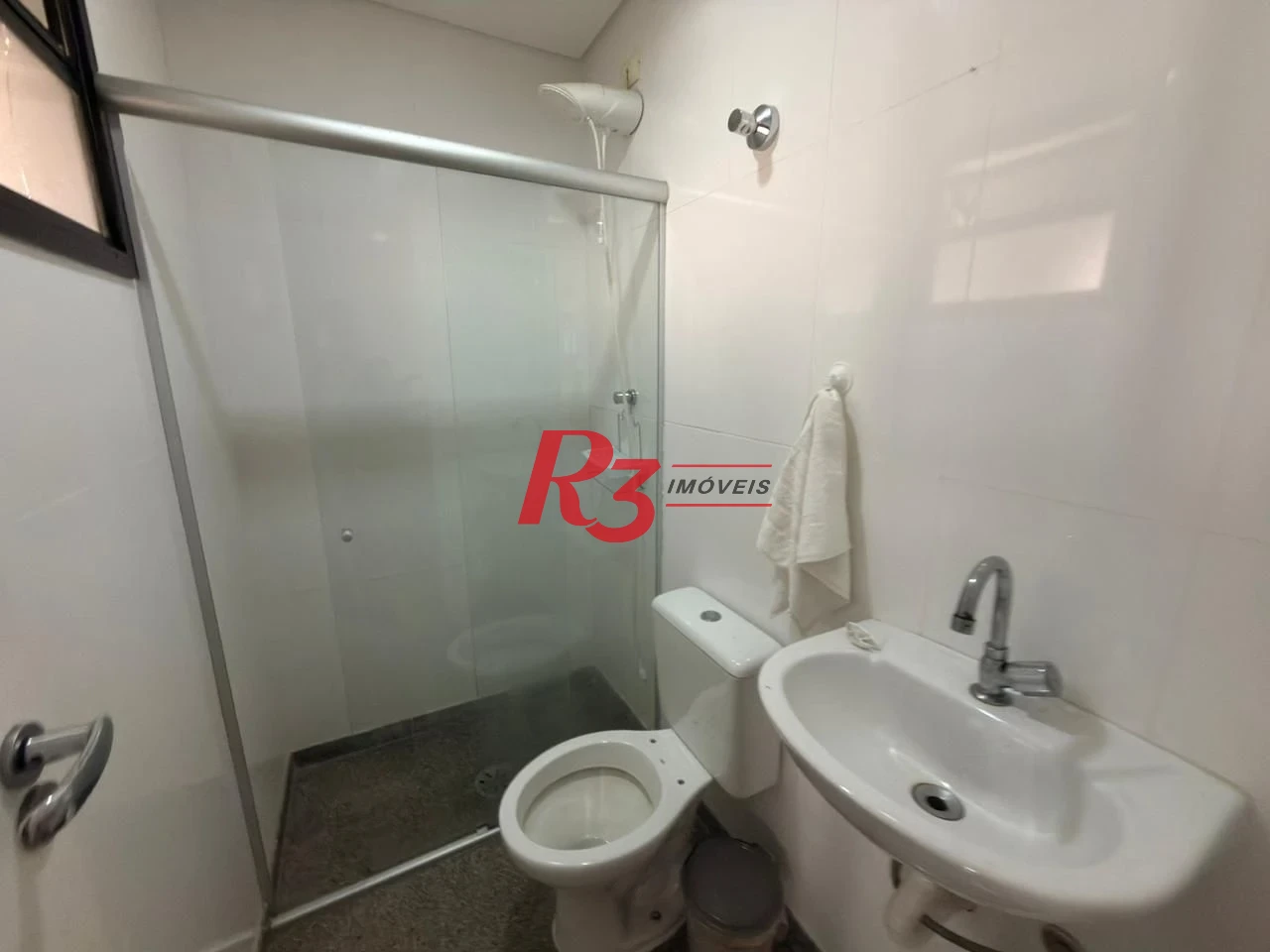 Apartamento com 4 dormitórios à venda, 245 m² por R$ 3.800.000,00 - Aparecida - Santos/SP