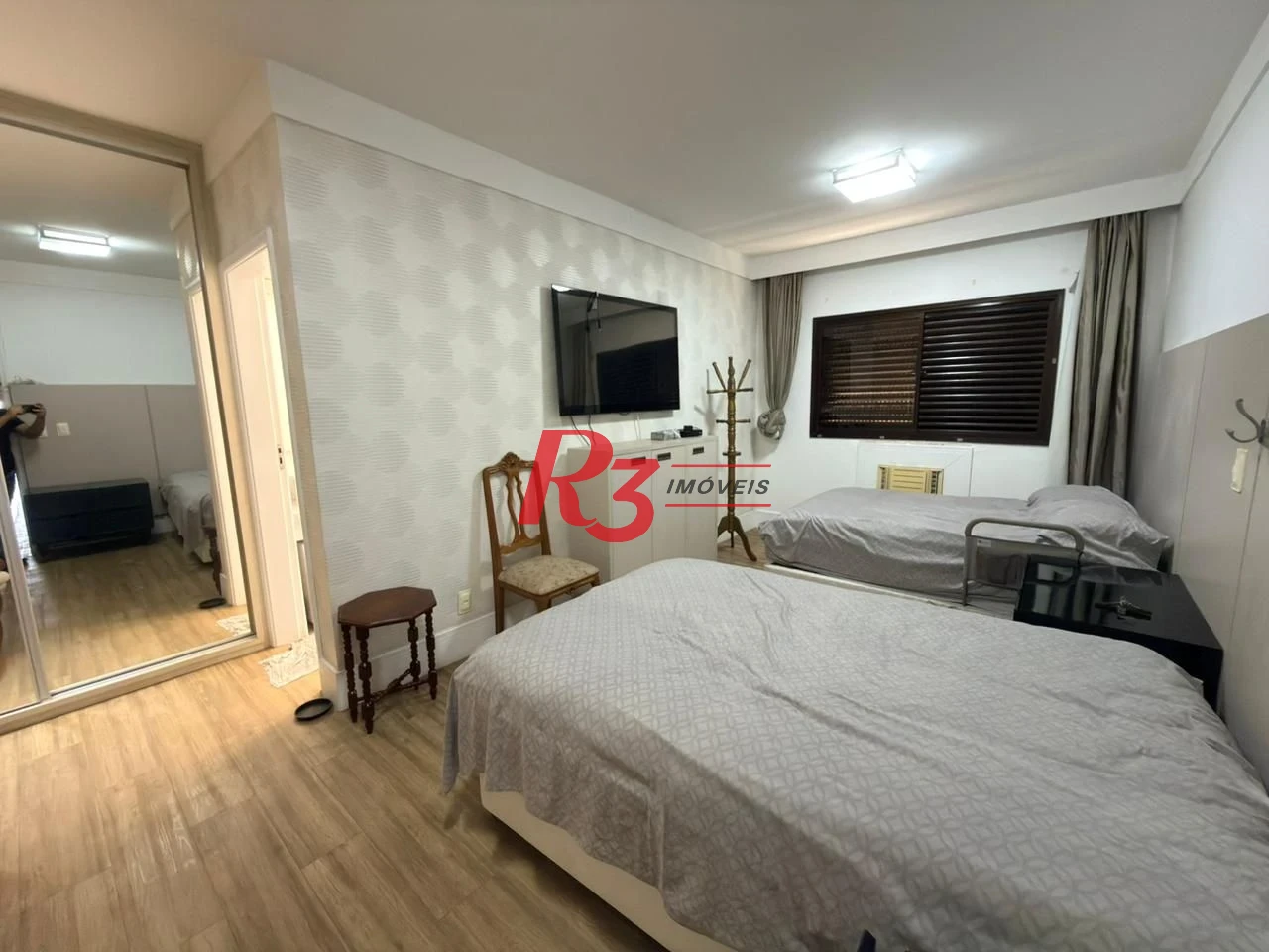 Apartamento com 4 dormitórios à venda, 245 m² por R$ 3.800.000,00 - Aparecida - Santos/SP