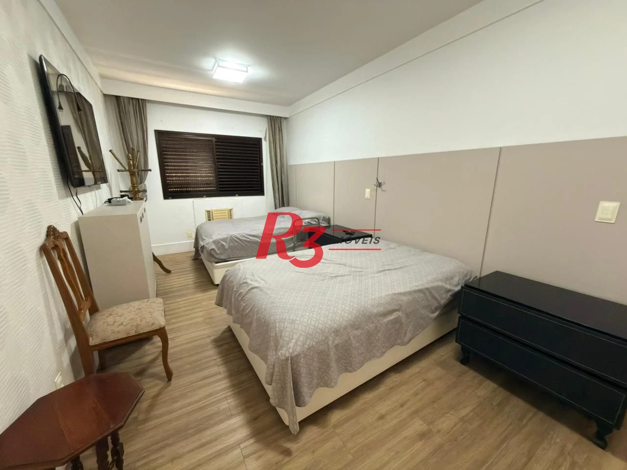 Apartamento com 4 dormitórios à venda, 245 m² por R$ 3.800.000,00 - Aparecida - Santos/SP