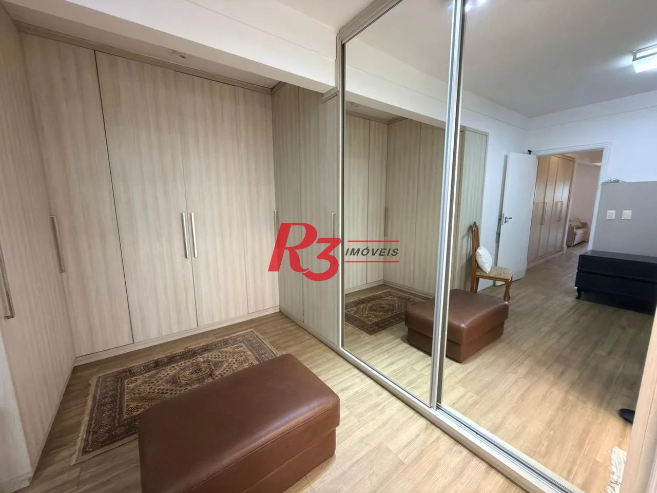 Apartamento com 4 dormitórios à venda, 245 m² por R$ 3.800.000,00 - Aparecida - Santos/SP