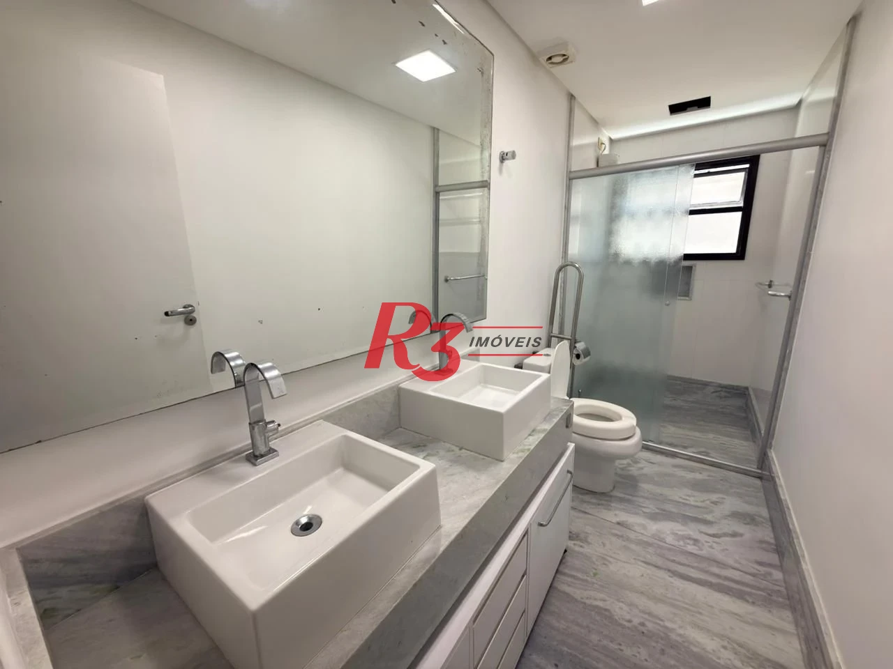 Apartamento com 4 dormitórios à venda, 245 m² por R$ 3.800.000,00 - Aparecida - Santos/SP