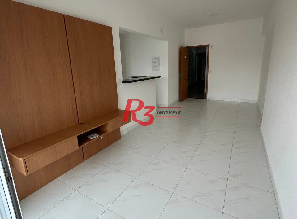 Apartamento com 2 dormitórios para alugar, 73 m² por R$ 4.500,02/mês - Ponta da Praia - Santos/SP