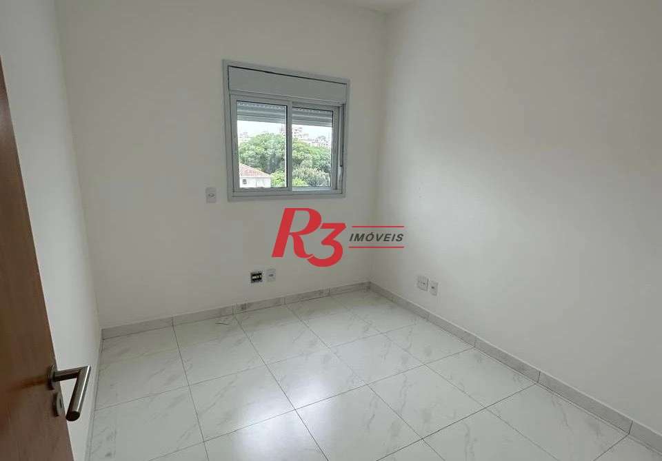 Apartamento com 2 dormitórios para alugar, 73 m² por R$ 4.500,02/mês - Ponta da Praia - Santos/SP
