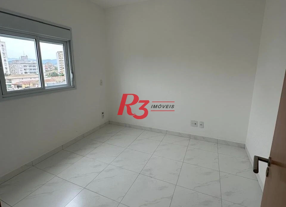 Apartamento com 2 dormitórios para alugar, 73 m² por R$ 4.500,02/mês - Ponta da Praia - Santos/SP