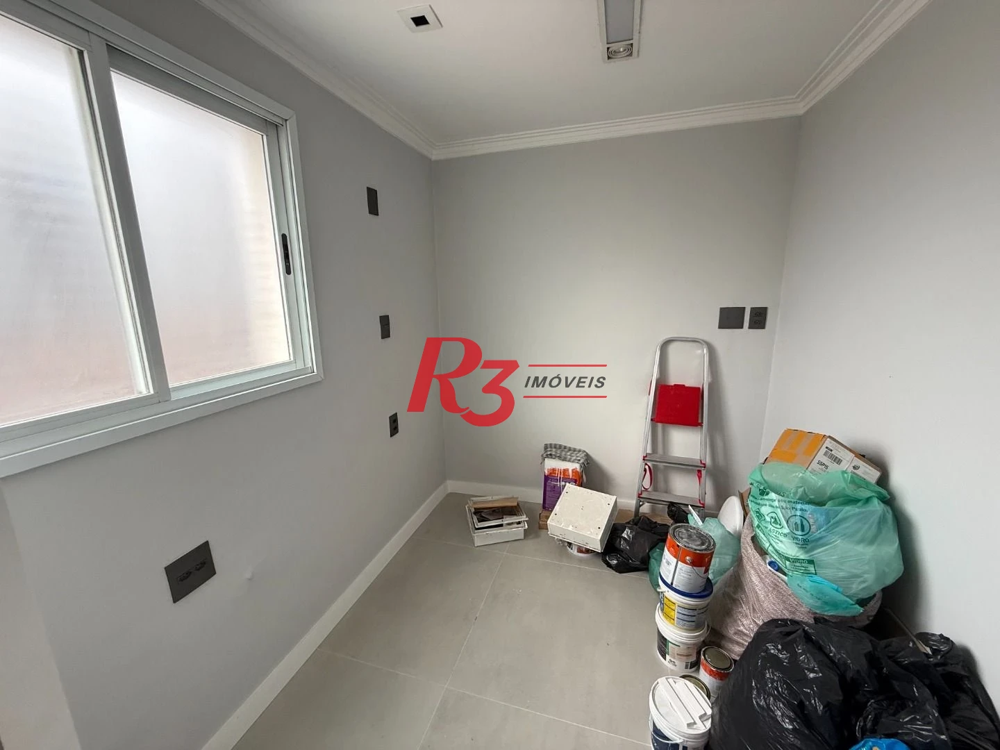 Cobertura com 3 dormitórios à venda, 110 m² por R$ 1.330.000,00 - Ponta da Praia - Santos/SP