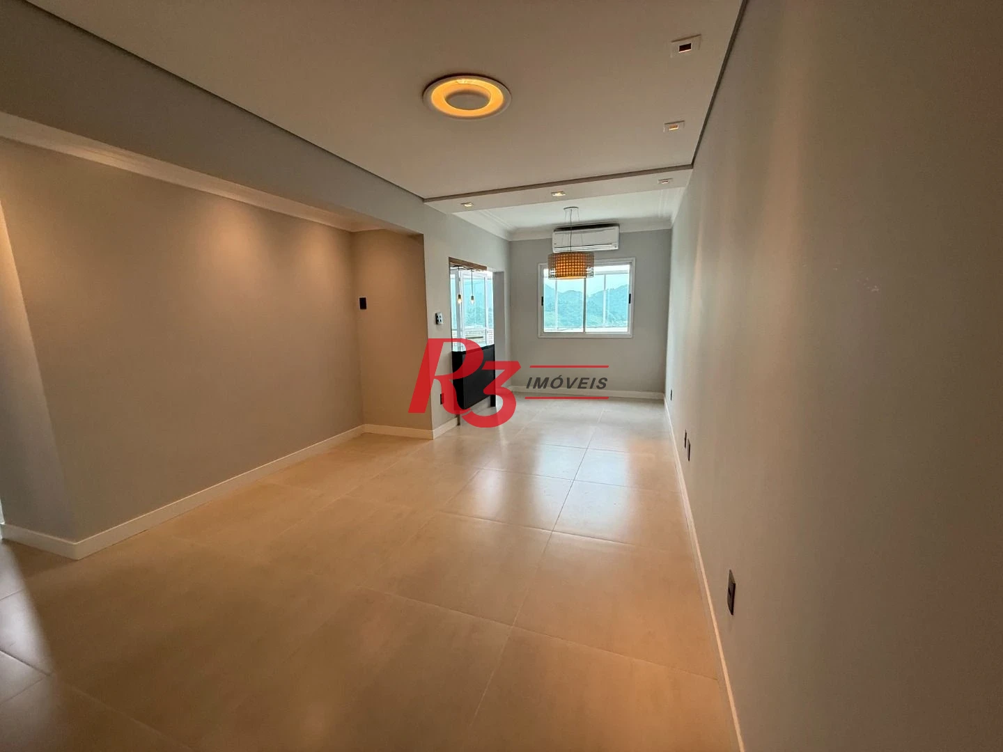 Cobertura com 3 dormitórios à venda, 110 m² por R$ 1.330.000,00 - Ponta da Praia - Santos/SP