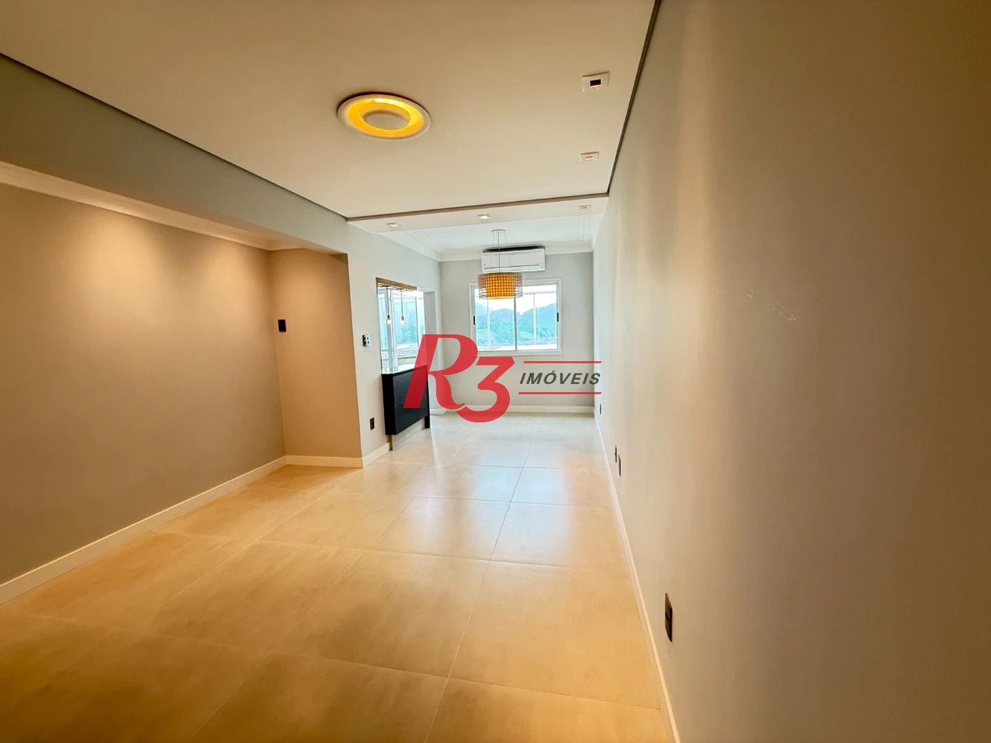 Cobertura com 3 dormitórios à venda, 110 m² por R$ 1.330.000,00 - Ponta da Praia - Santos/SP