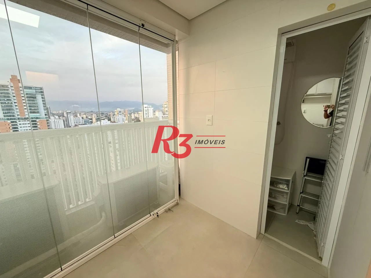 Apartamento com 3 dormitórios à venda, 134 m² por R$ 2.670.000,00 - Boqueirão - Santos/SP