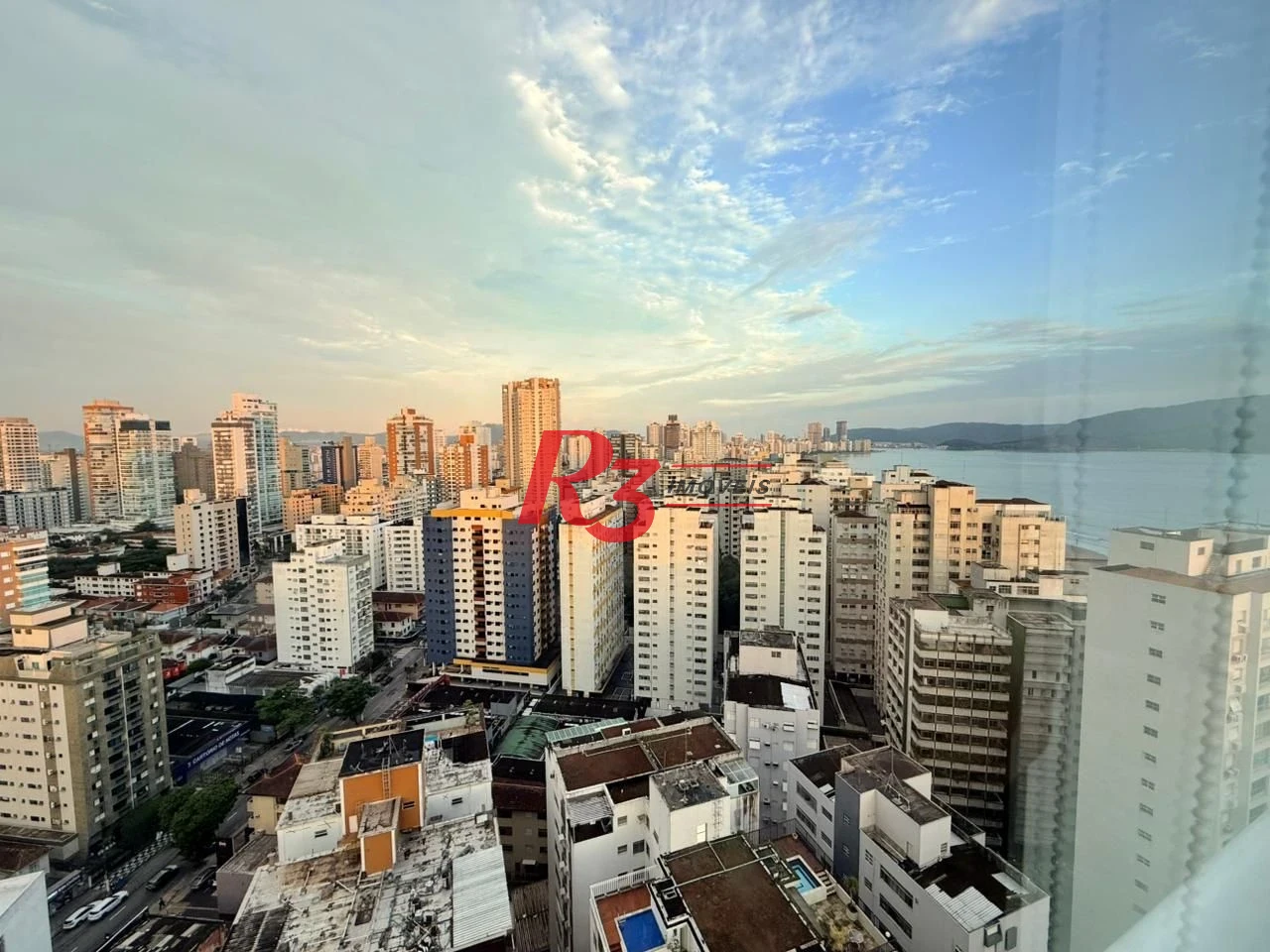 Apartamento com 3 dormitórios à venda, 134 m² por R$ 2.670.000,00 - Boqueirão - Santos/SP