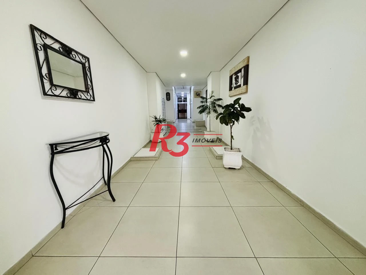 Studio com 1 dormitório à venda, 33 m² por R$ 300.000,00 - Embaré - Santos/SP