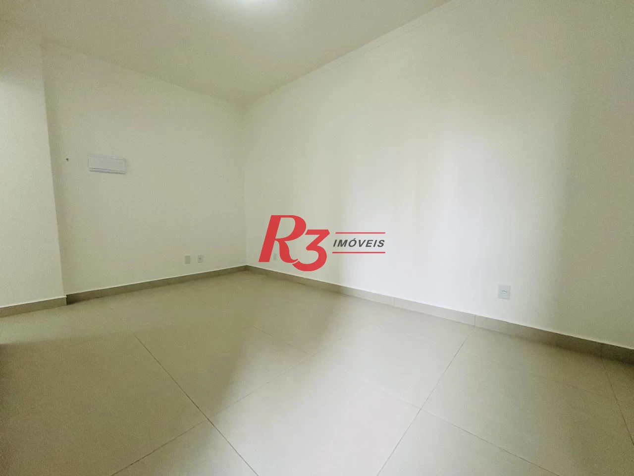 Studio com 1 dormitório à venda, 33 m² por R$ 300.000,00 - Embaré - Santos/SP