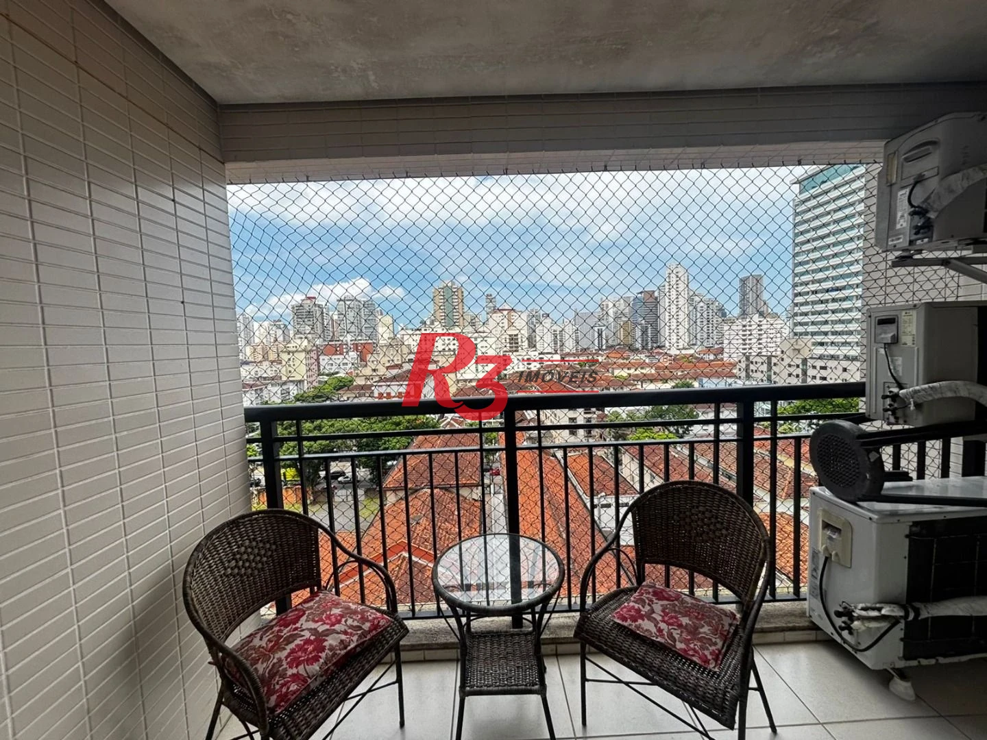 Apartamento com 3 dormitórios à venda, 80 m² por R$ 800.000,00 - Gonzaga - Santos/SP