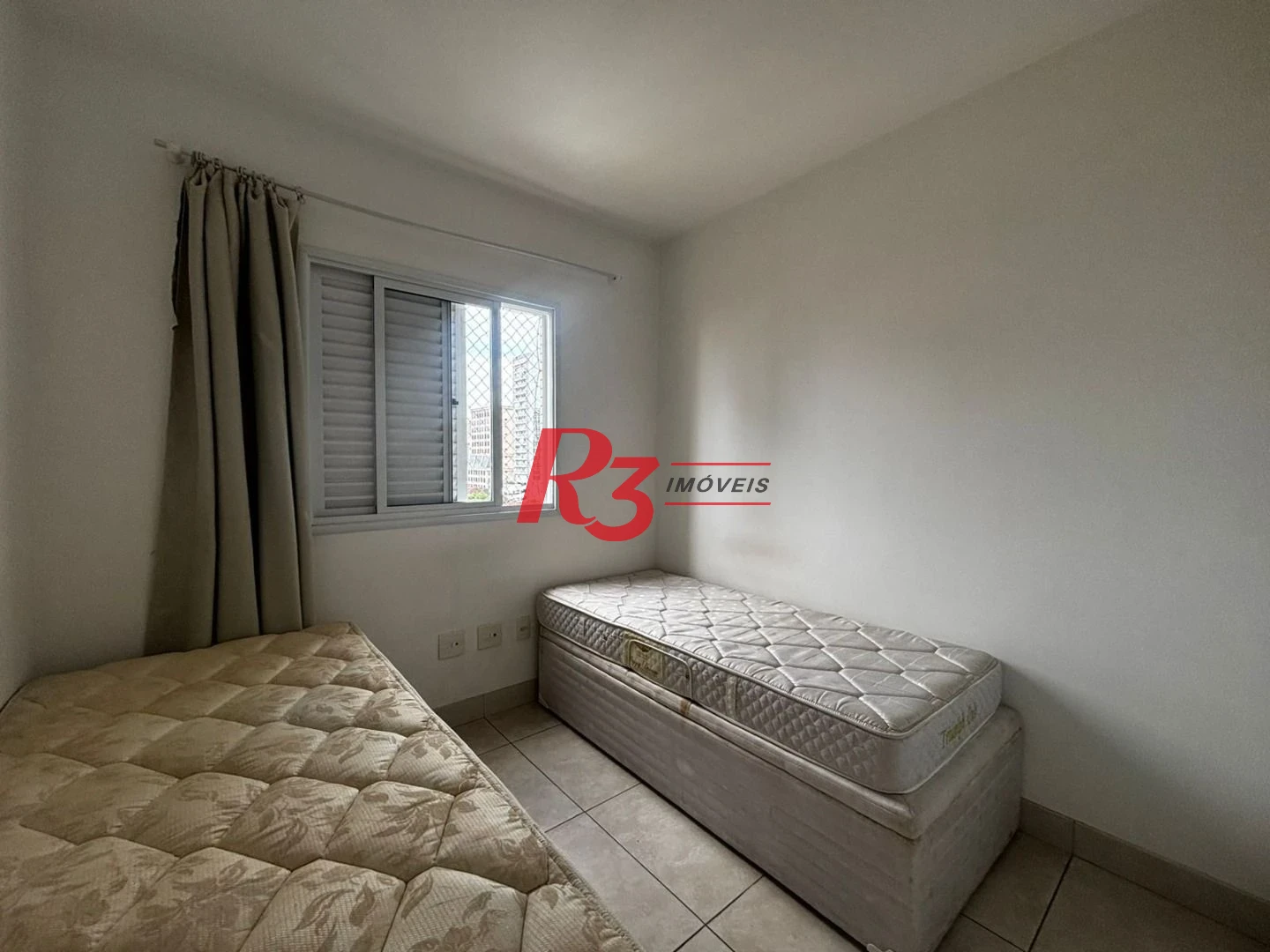 Apartamento com 3 dormitórios à venda, 80 m² por R$ 800.000,00 - Gonzaga - Santos/SP