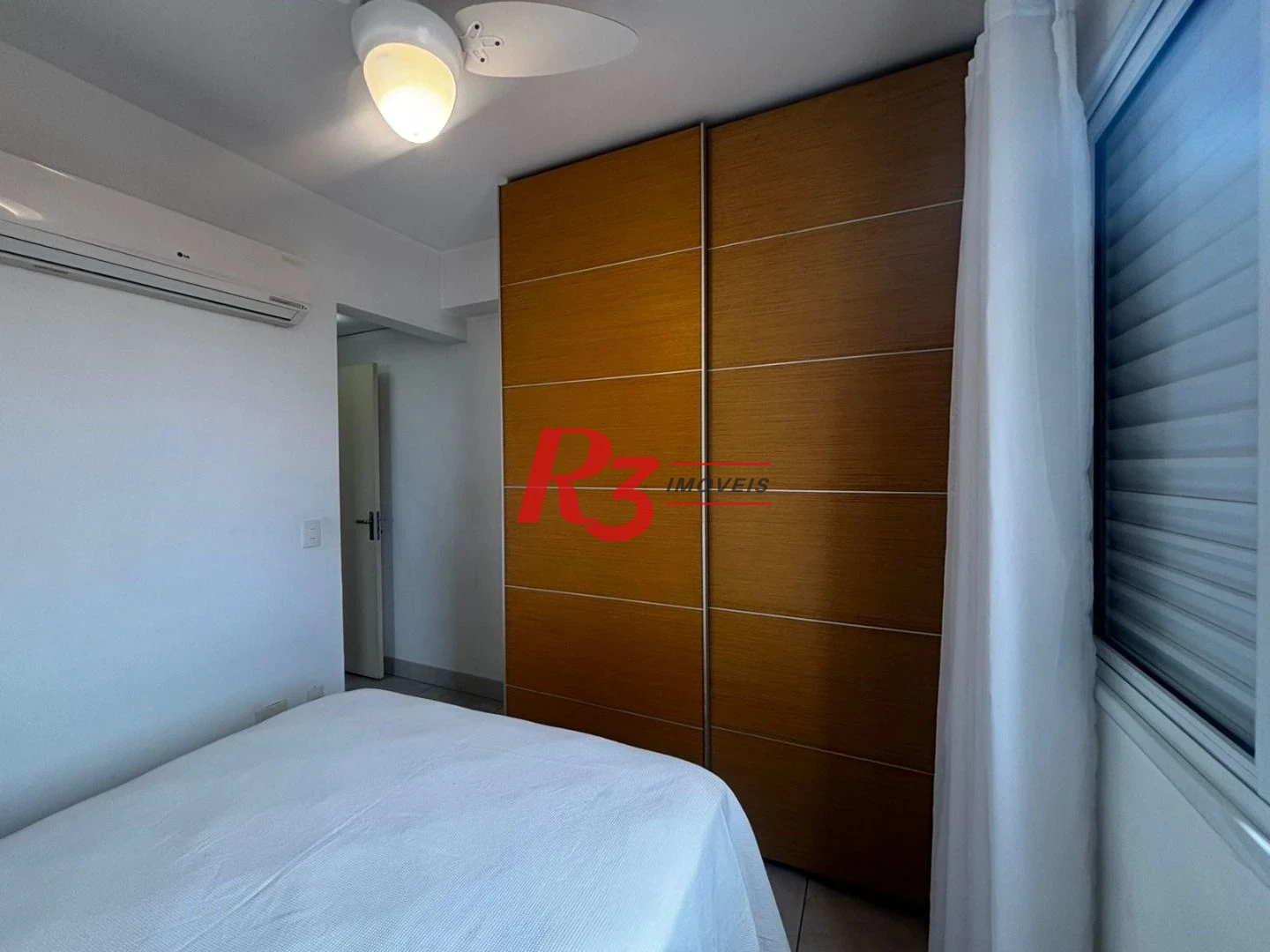 Apartamento com 3 dormitórios à venda, 80 m² por R$ 800.000,00 - Gonzaga - Santos/SP