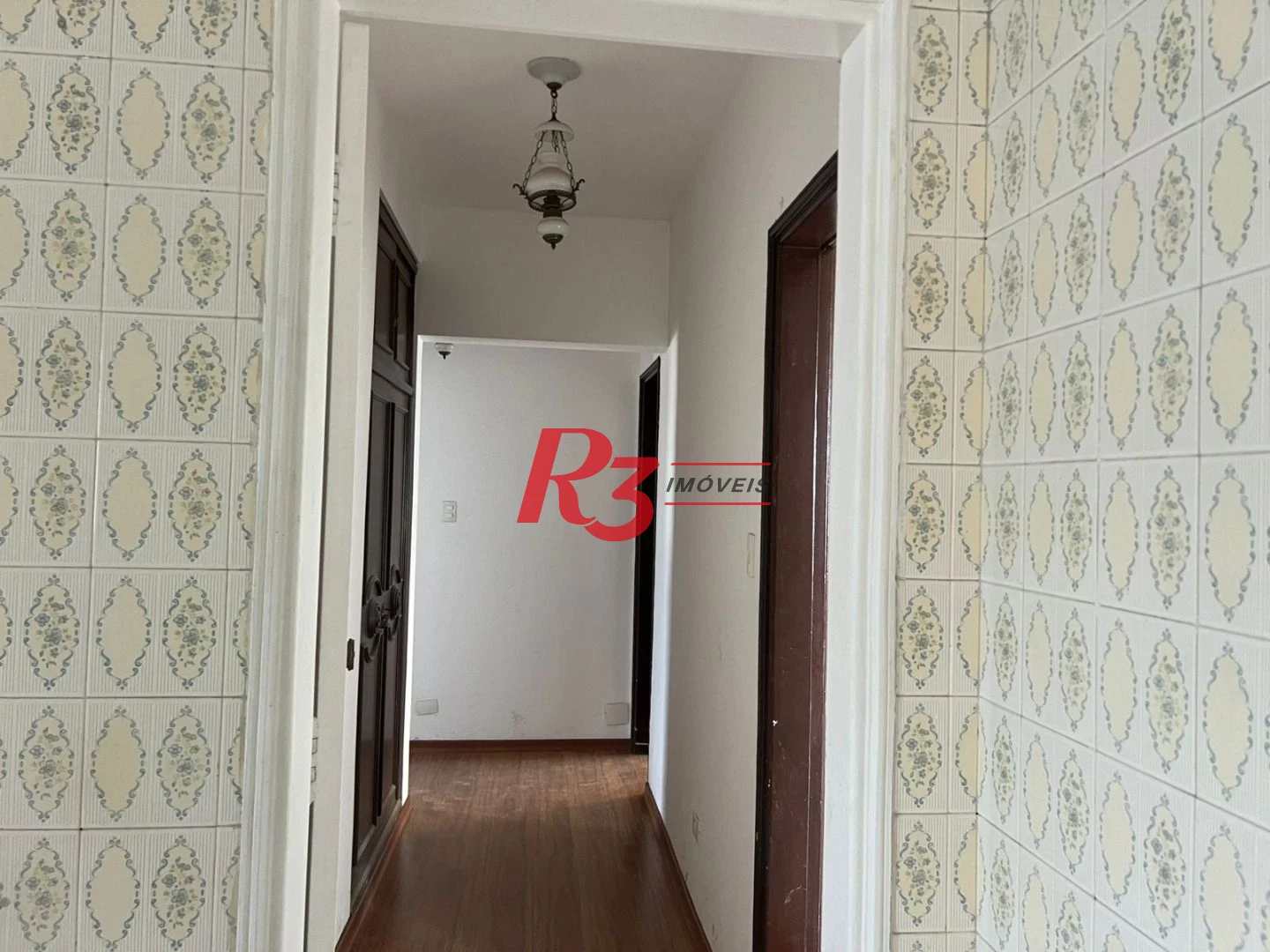 Apartamento com 4 dormitórios para alugar, 200 m² por R$ 6.900,00/mês - Boqueirão - Santos/SP