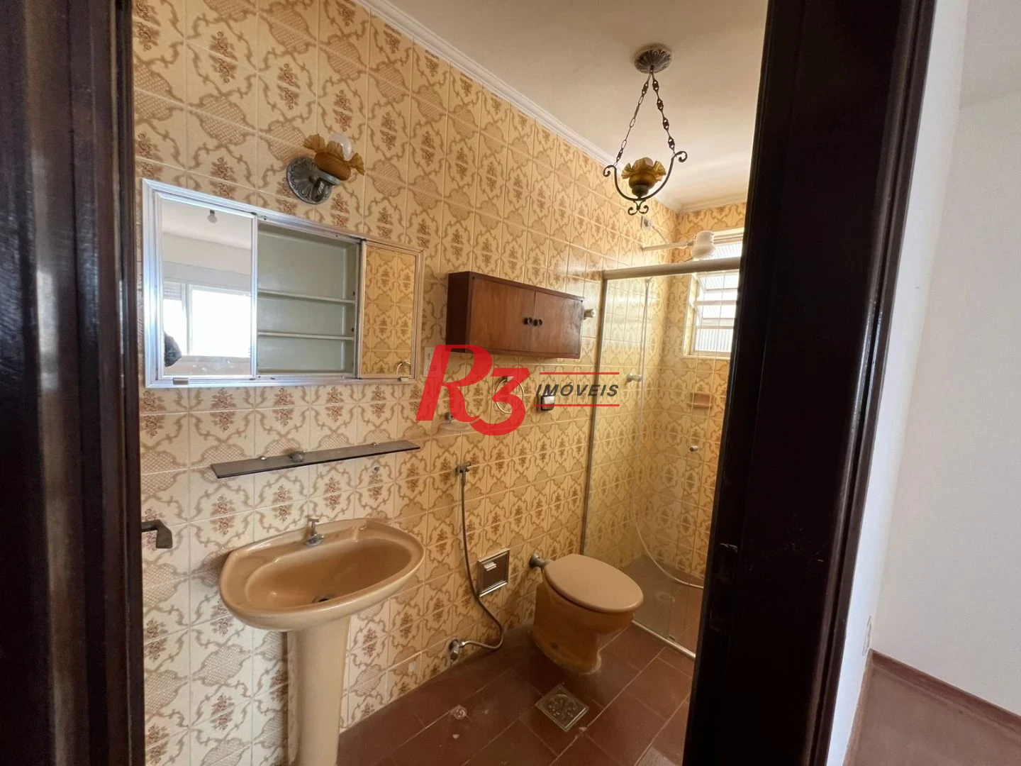Apartamento com 4 dormitórios para alugar, 200 m² por R$ 6.900,00/mês - Boqueirão - Santos/SP
