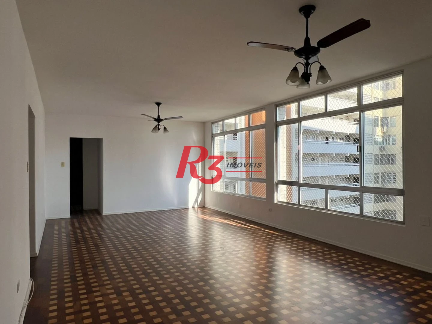 Apartamento com 4 dormitórios para alugar, 200 m² por R$ 6.900,00/mês - Boqueirão - Santos/SP