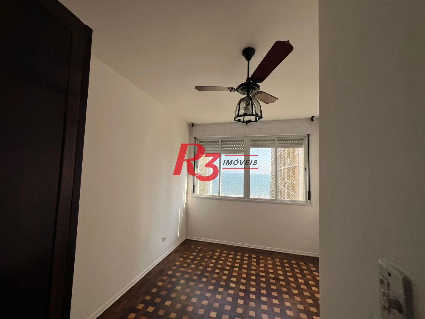 Apartamento com 4 dormitórios para alugar, 200 m² por R$ 6.900,00/mês - Boqueirão - Santos/SP