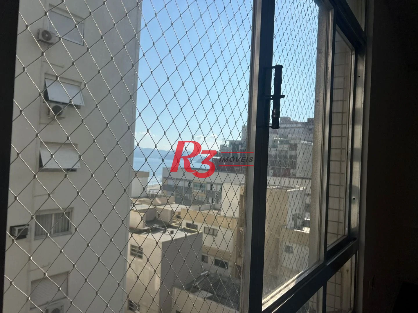 Apartamento com 4 dormitórios para alugar, 200 m² por R$ 6.900,00/mês - Boqueirão - Santos/SP
