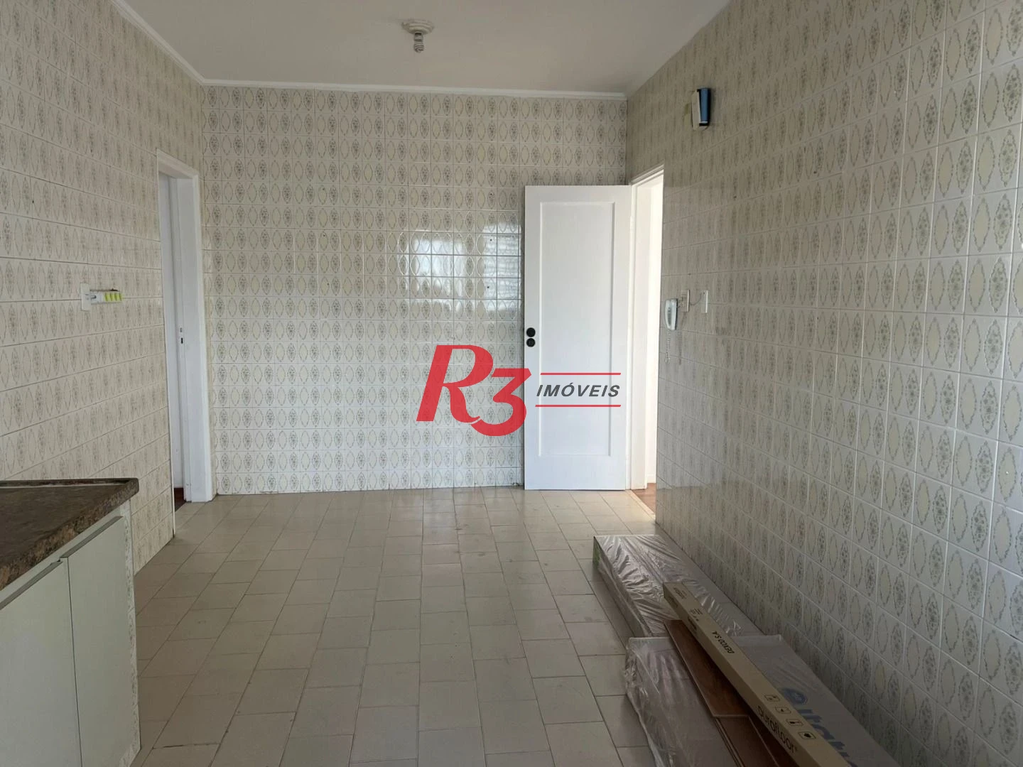 Apartamento com 4 dormitórios para alugar, 200 m² por R$ 6.900,00/mês - Boqueirão - Santos/SP