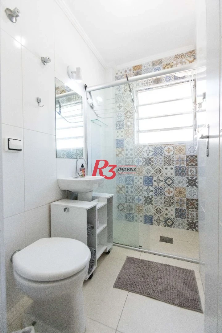 Studio à venda, 41 m² por R$ 350.000,00 - Ponta da Praia - Santos/SP