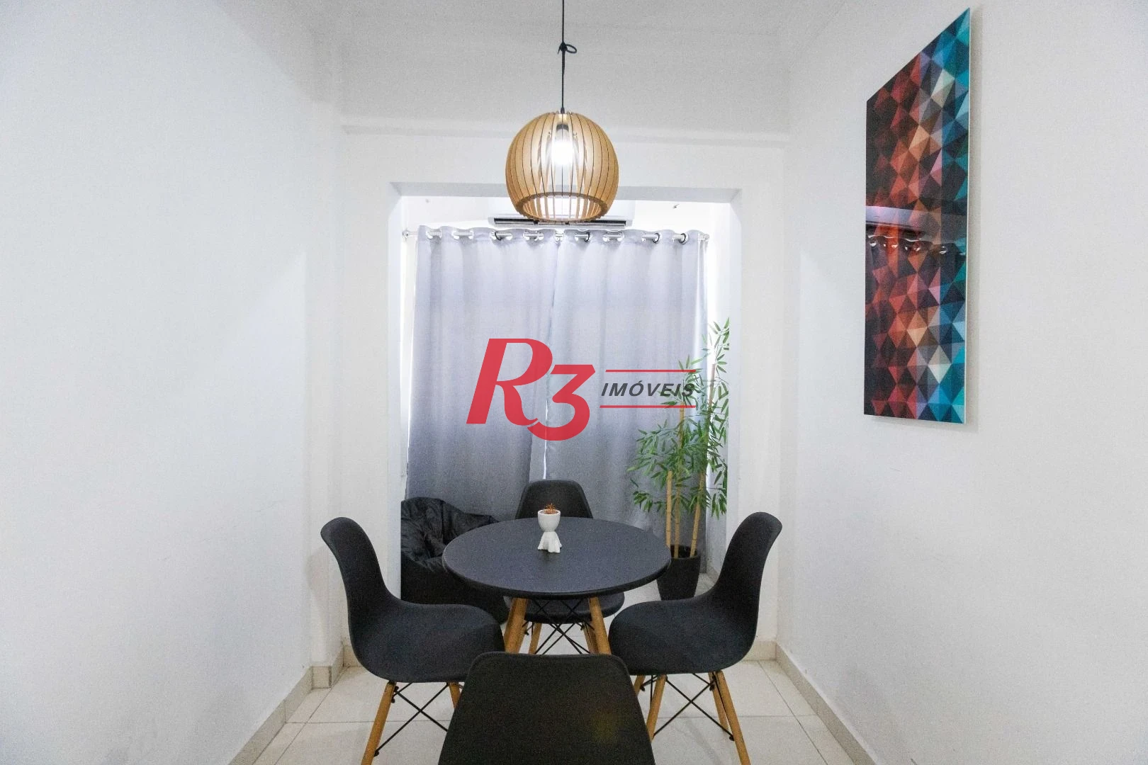 Studio à venda, 41 m² por R$ 350.000,00 - Ponta da Praia - Santos/SP