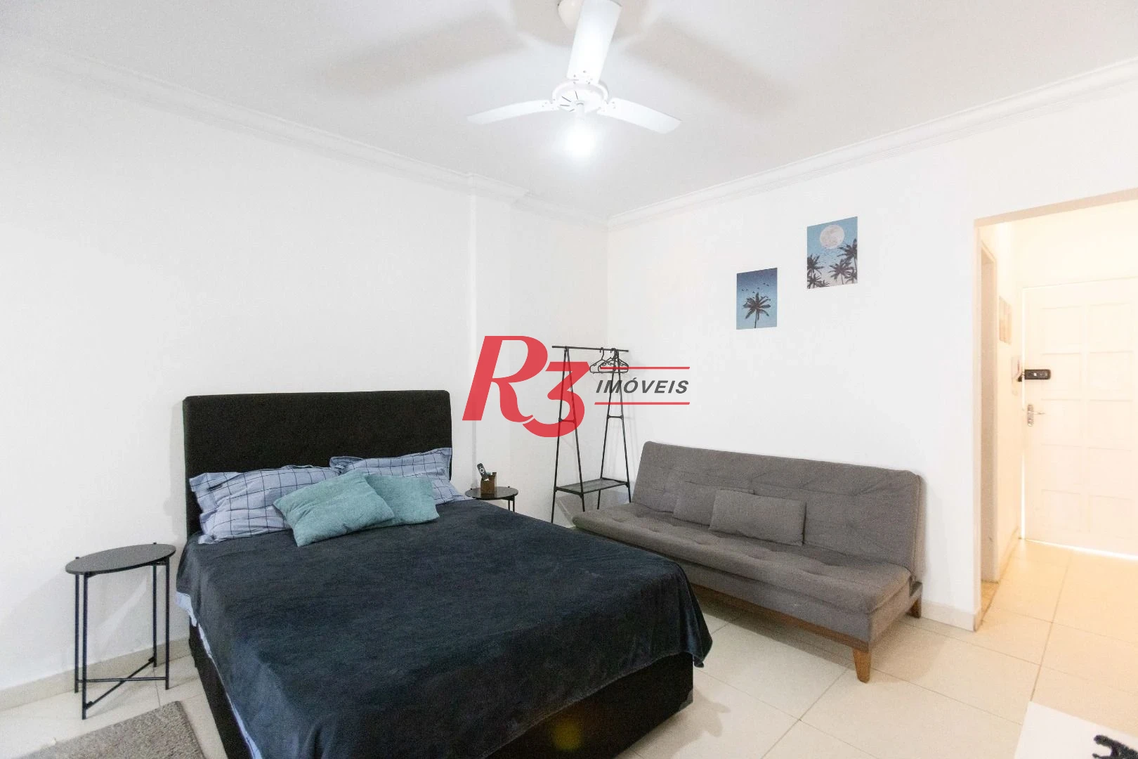 Studio à venda, 41 m² por R$ 350.000,00 - Ponta da Praia - Santos/SP