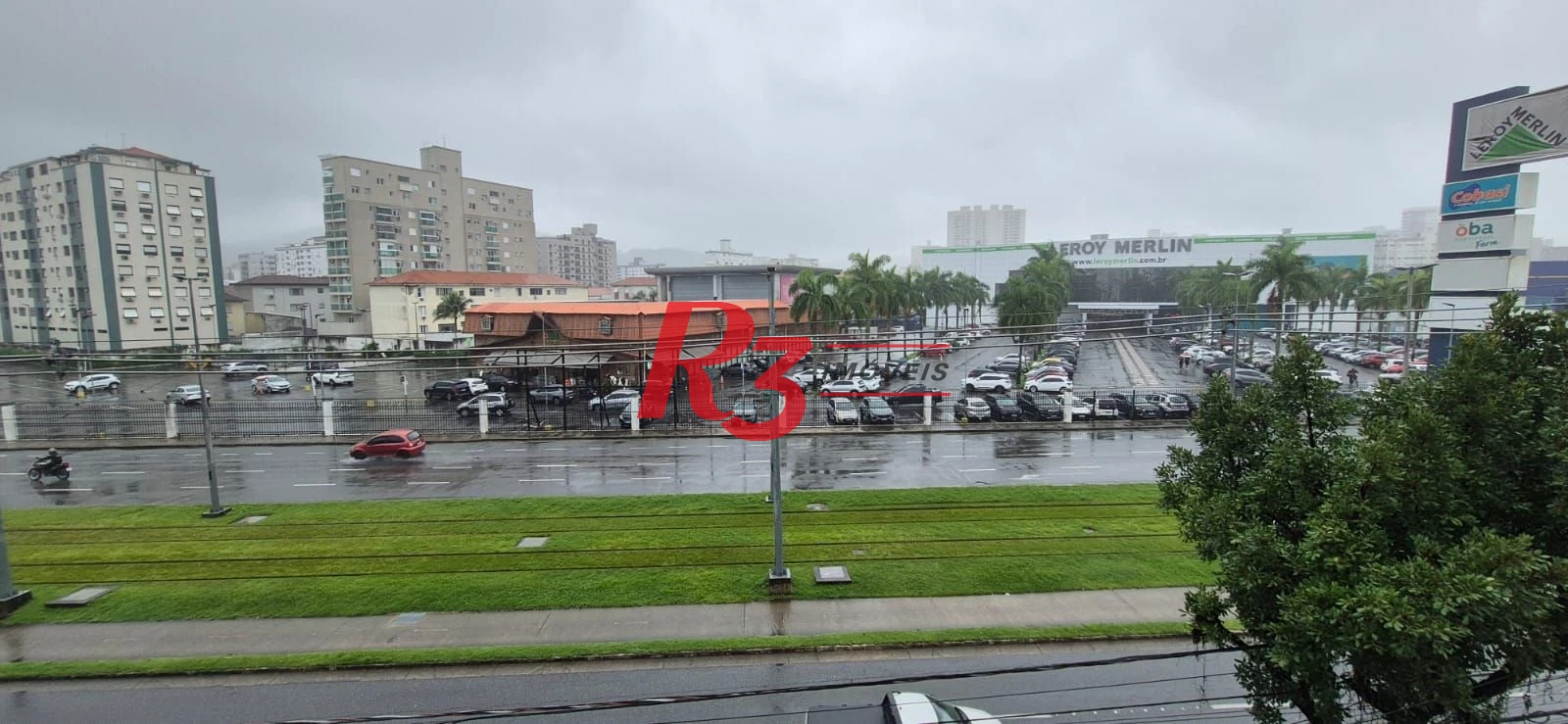 Sala para alugar, 60 m² por R$ 3.000,00/mês - Gonzaga - Santos/SP