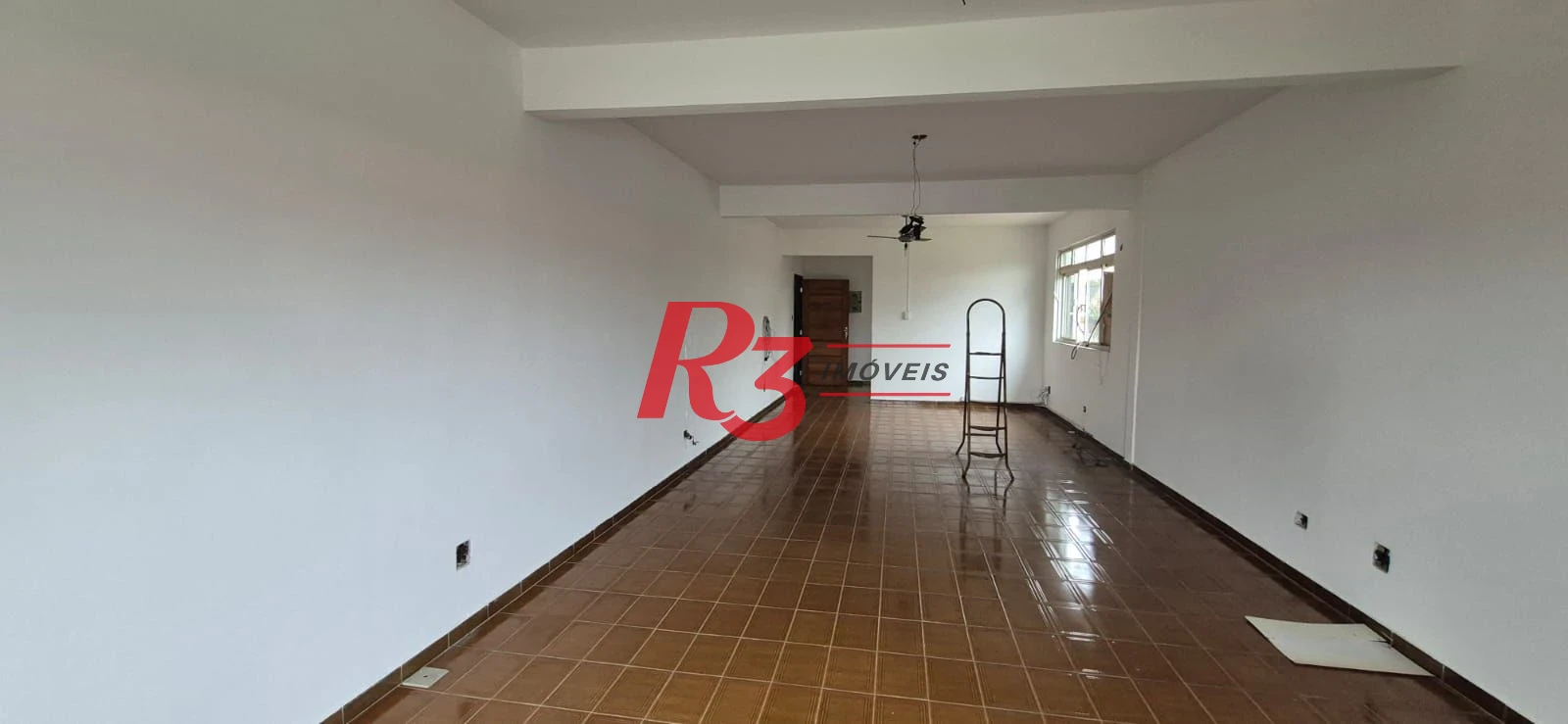 Sala para alugar, 60 m² por R$ 3.000,00/mês - Gonzaga - Santos/SP